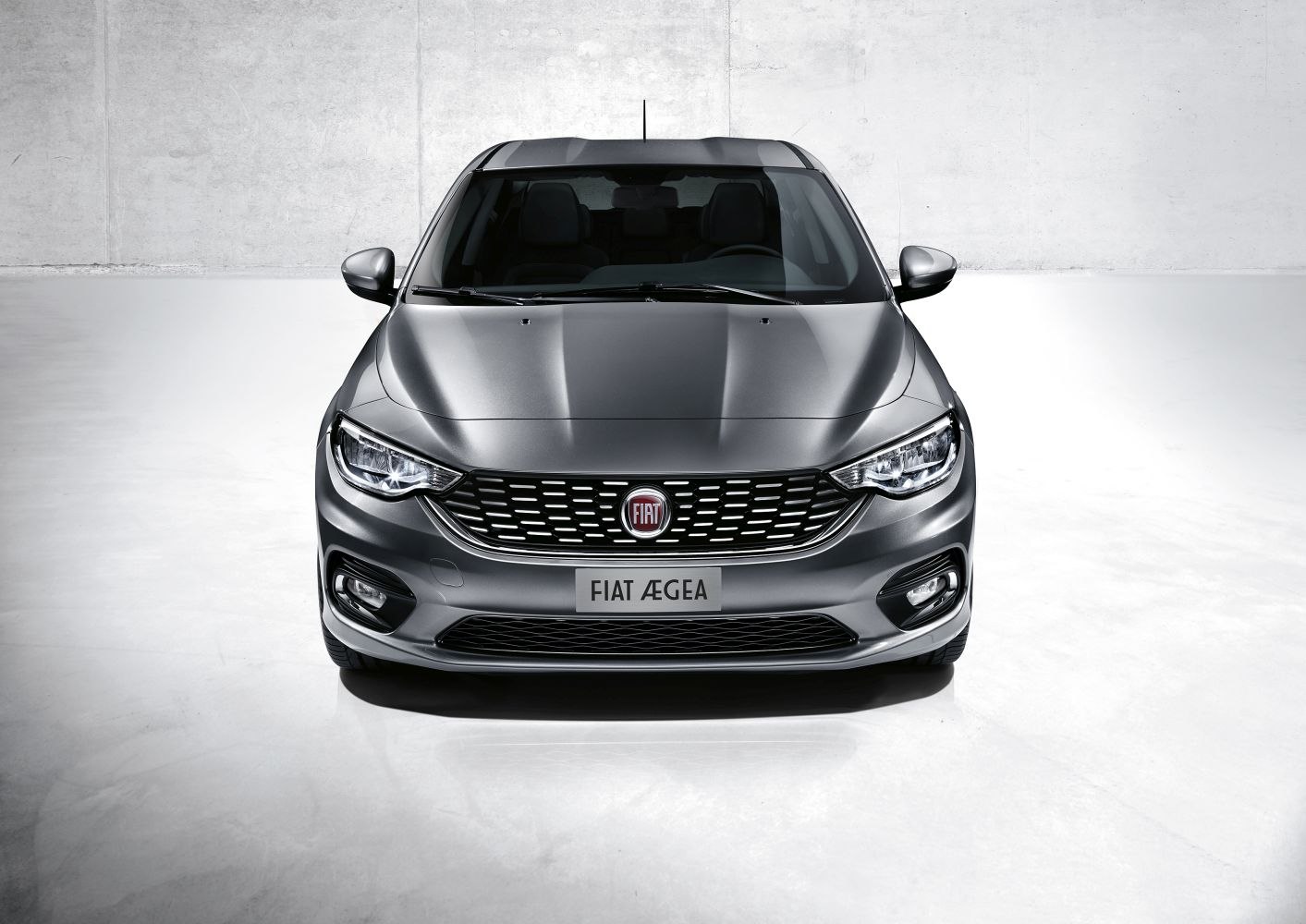 Fiat Egea technical specifications and fuel economy